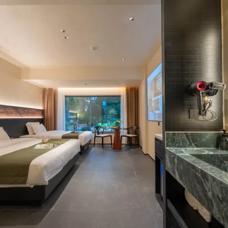 Zhuoyaju Hotel (Suzhou Pingjiang Road Guanqian Street Branch)