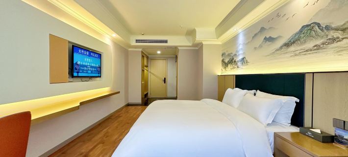 Eiffel Hotel Dazhu Hotels in Dazhu