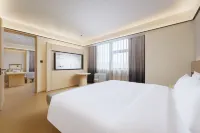 JI Hotel (Qingdao Xinduxin CapitaMall Shuangshan Subway Station) Hotels in QingDao Central Business Distric