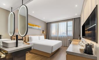 Atour X Hotel Shanghai PudongZhangjiang Hi-tech Park, Zhangjiang Road