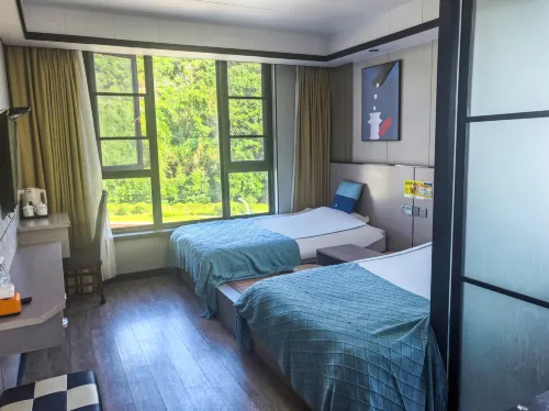 Haomeng Homestay (Songlan Mountain Scenic Area) - Mountain view