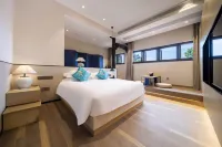 Pindou Planet Homestay - Mountain view