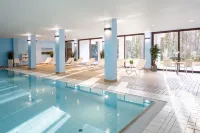 DoubleTree by Hilton Luxembourg - С тренажерным залом