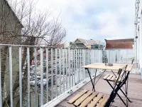Modern apartments in the centre of Osnabrück | Parking | home2share - parking