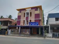 SRI TEMPLE TOWN HOMESTAY - balcony