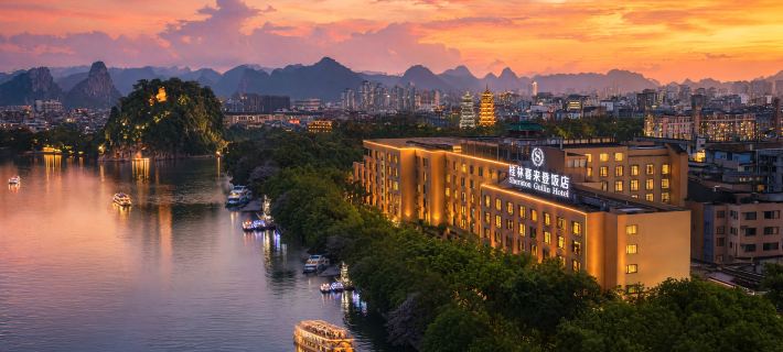 Sheraton Guilin Hotel Hotels in Guilin