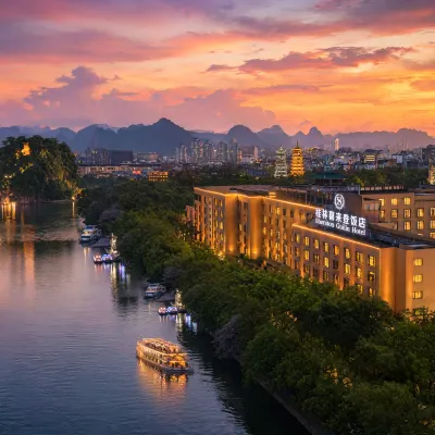 Sheraton Guilin Hotel Hotels near Seven Star Park