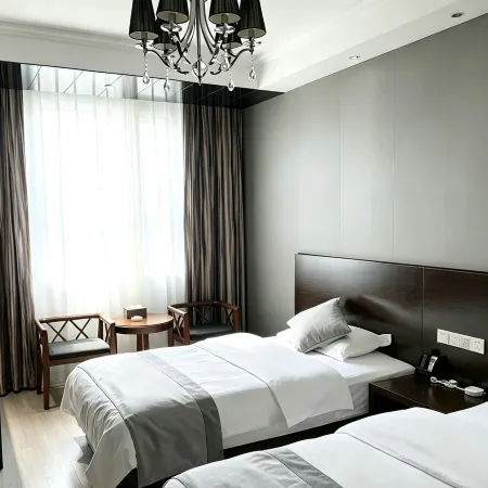 Hoshuo Qianse Fashion Hotel