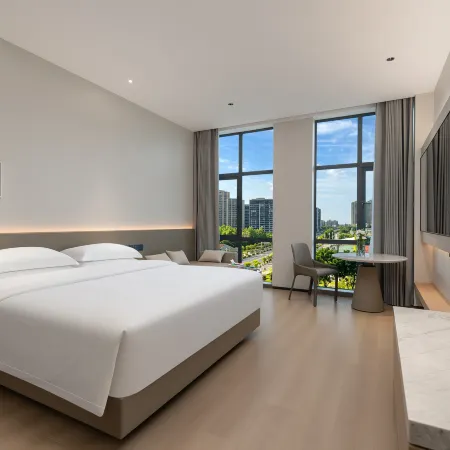 Tianyuan Hengyue Hotel (Yinhu International)