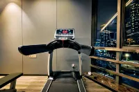 Yunlong Hotel (Wenling Yintai Branch) - Gym