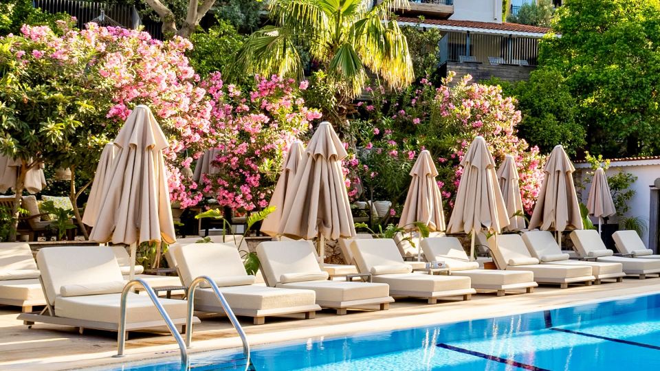 True Blue Boutique Hotel Kalkan
