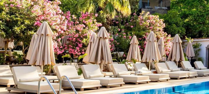 True Blue Boutique Hotel Kalkan Ξενοδοχεία στην πόλη Kas