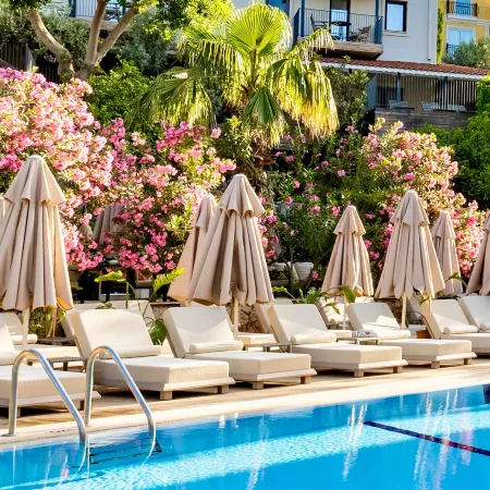 True Blue Boutique Hotel Kalkan