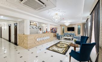 Hotel Maroqanda