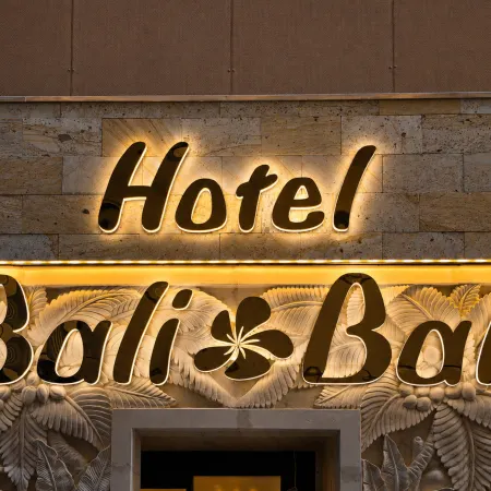 Hotel BaliBali Sendai