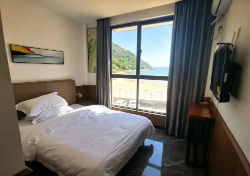 Yusheng Beach Vacation Apartment - New