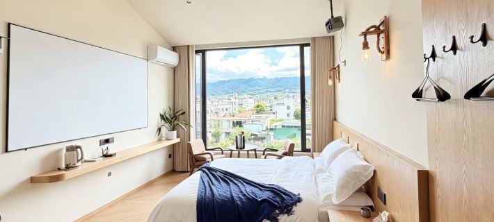 Rongli · Cang'er Mountain View Vacation Apartment Hotels in Dali
