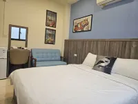Lukang Jingcai B&B - ที่มีที่จอดรถ