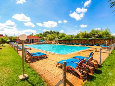 Poa Place Resort & Hotel - Where Nature Meets Comfort