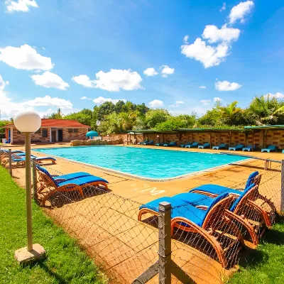 Poa Place Resort & Hotel - Where Nature Meets Comfort Hotels near Tmt