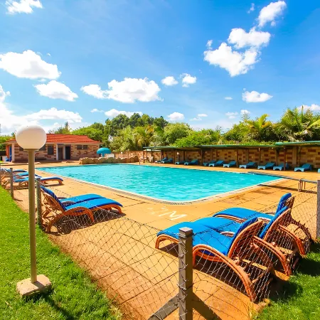 Poa Place Resort & Hotel - Where Nature Meets Comfort