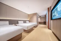 Tongyue Four Seasons Hotel (Lintong Huaqing Pool Subway Station) - Wifi