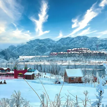 Chongqing Fengdu Karry Lakeside B&B (Nantian Lake Scenic Area Branch)