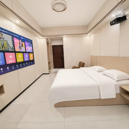 Yunhai Apartment (Zhanjiang Dijing Mansion Haitian Station)