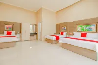 RedDoorz Resort Premium @ Sangkan Hurip Kuningan - parking