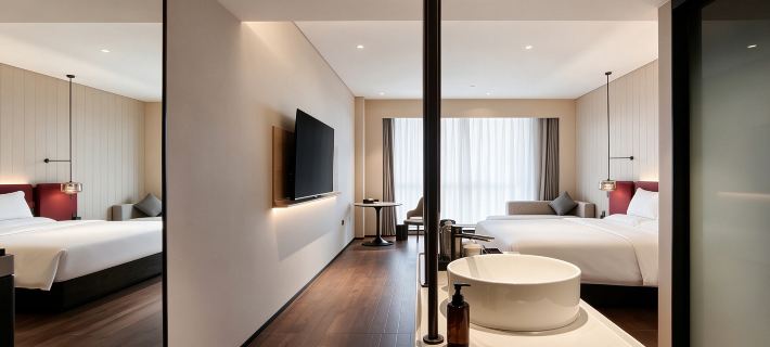 Yamei Hotel (Xiangtan Youyi) Hotel a Xiangtan