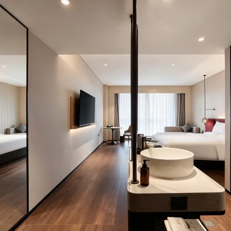 Yamei Hotel (Xiangtan Youyi)