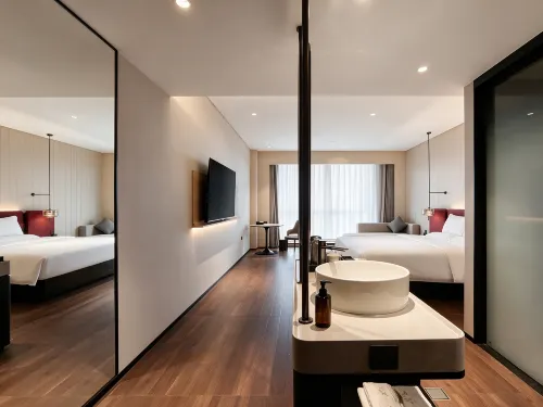 Yamei Hotel (Xiangtan Youyi) - 3-Star