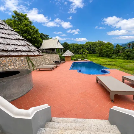 KuangSi Resort