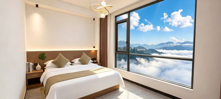 Fulai Homestay Hotels in Hefeng County