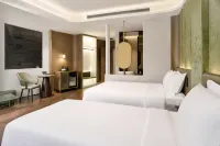 Xi'an Bell Tower Area Timora Shiguang · Residence - spa