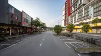 Hotel EC KIP Sentral KLIA 1 - KLIA 2 - Airport Shuttle