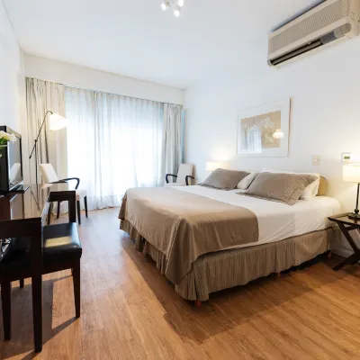 Loi Flats Buenos Aires 科隆大劇院附近的飯店
