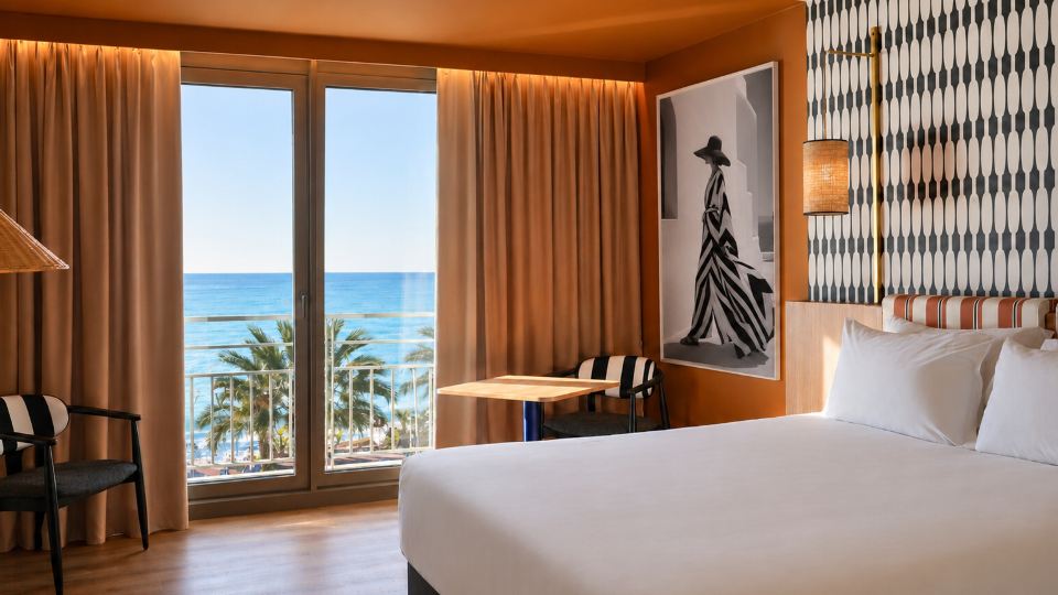 Mercure Nice Promenade des Anglais
