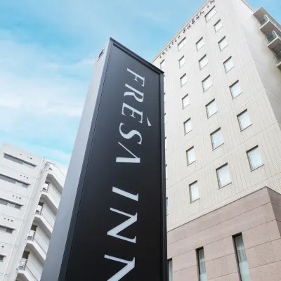 Sotetsu Fresa Inn Tokyo Tamachi Các khách sạn gần Ga Mita