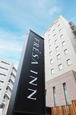 Sotetsu Fresa Inn Tokyo Tamachi Hotels in Tokyo