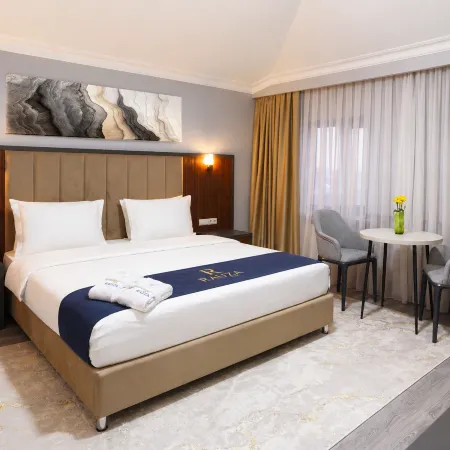 Rauza Hotel Tashkent