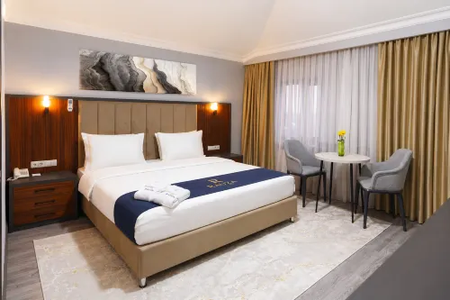 Rauza Hotel Tashkent - 2-Star