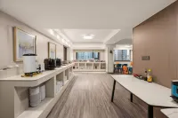 Jinli Grand Hotel (Hangzhou East Railway Station Zhalongkou Subway Station) - Evcil Hayvan Kabul Edilen Alan