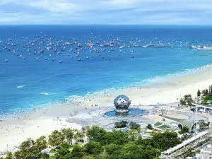 Beihai Silver Beach Puyue Hotel (International Passenger Port Branch)