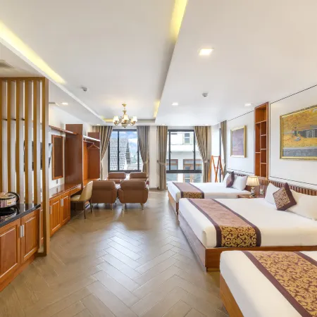 La Fleur Premium Central Apartment Hotel