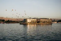 Historia Hotel Nile Cruise - Mondays from Luxor 04 nts, Fridays From Aswan  03 3 nts - 4つ星