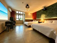 Linjiang No.1 Hotel (Linjiang City Jiangxin Island Park) - 2-Star