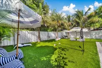 Modern Villa with Pool | BBQ | Putting Green - ペット同伴可