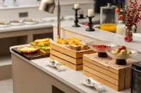 ROYGEM Hotel (Jianshe Middle Road Miluo, Miluo) - petit déjeuner