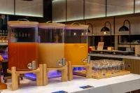 Park Inn by Radisson, Linyi North New District Wanda Plaza - Frühstück